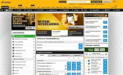 betfair entrar,Mais